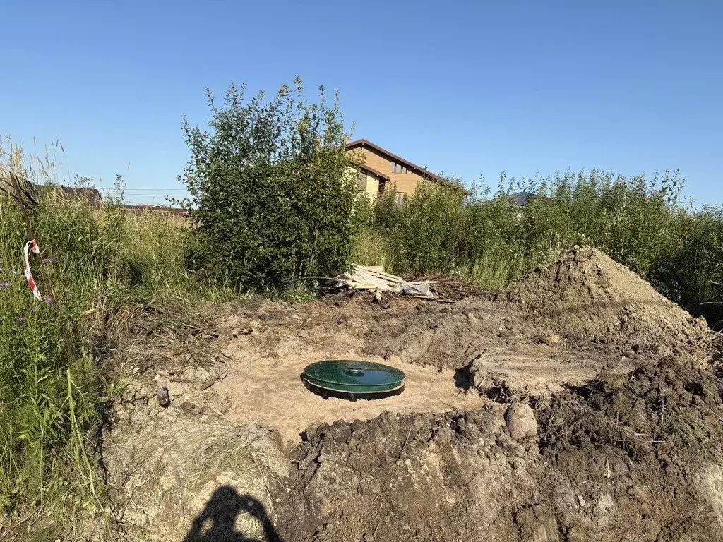 Участок, 10 сот., сельхоз (снт или днп) - Фото 0