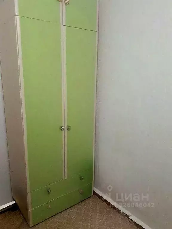 Комната Москва ул. Константина Федина, 9 (12.0 м) - Фото 2