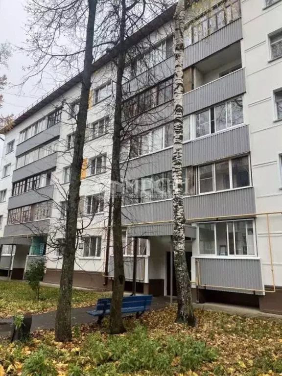 2-к кв. Московская область, Шаховская муниципальный округ, Шаховская ... - Фото 1