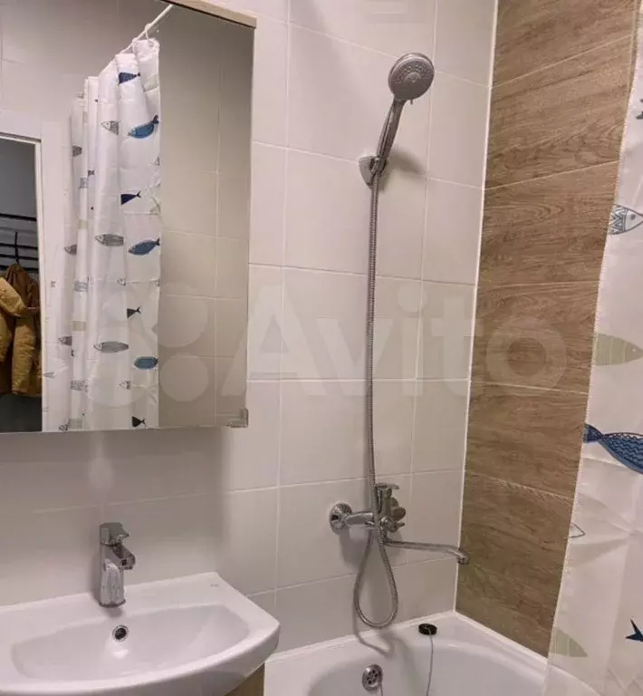 Апартаменты-студия, 21,2 м, 1/16 эт. - Фото 1
