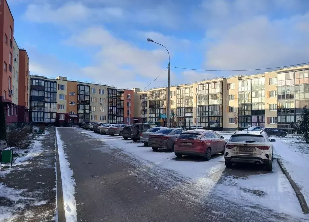 2-к кв. Московская область, Мытищи городской округ, д. Шолохово ... - Фото 1