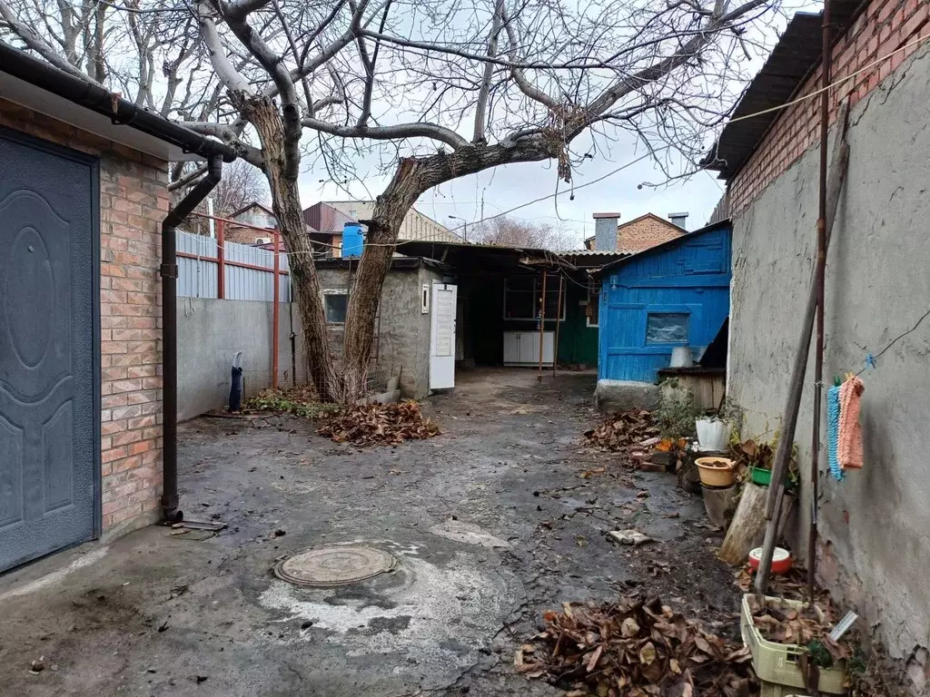 Дом в Ростовская область, Ростов-на-Дону, Нахичевань ул. 11-я Линия, ... - Фото 1
