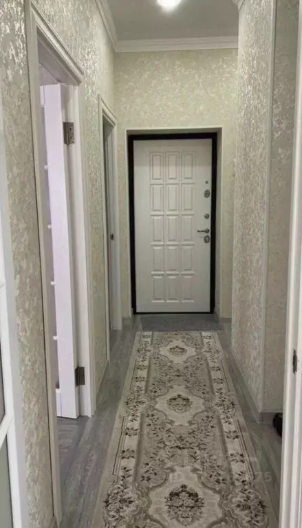 2-к кв. Северная Осетия, Владикавказ Ростовская ул., 19 (56.2 м) - Фото 1