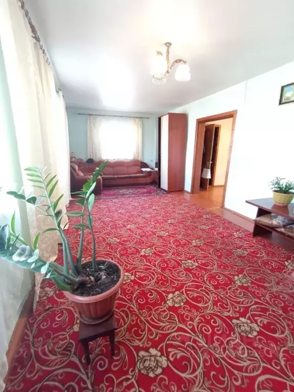 Дом в Забайкальский край, Чита ТУСМ-4 мкр,  (105 м) - Фото 2