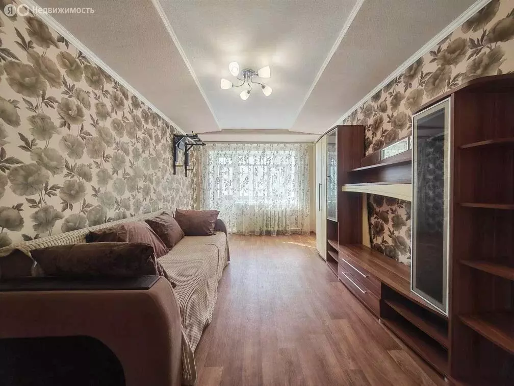 2-комнатная квартира: Курган, улица Свердлова, 8 (44.5 м) - Фото 1