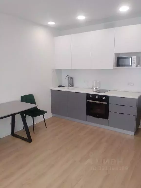 Студия Москва Амурская ул., 2к2 (25.3 м) - Фото 0