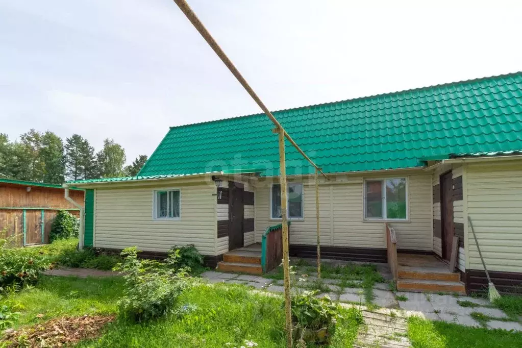 Дом в Тюменская область, Нижнетавдинский муниципальный округ, с. ... - Фото 1