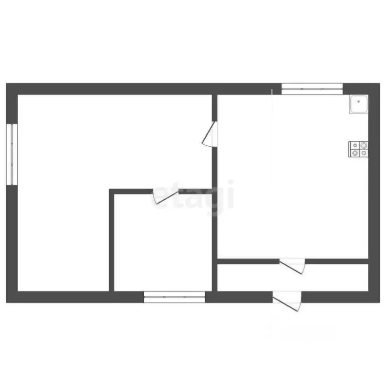 Дом в Саратовская область, Балашовский район, Пинеровка рп пер. ... - Фото 2