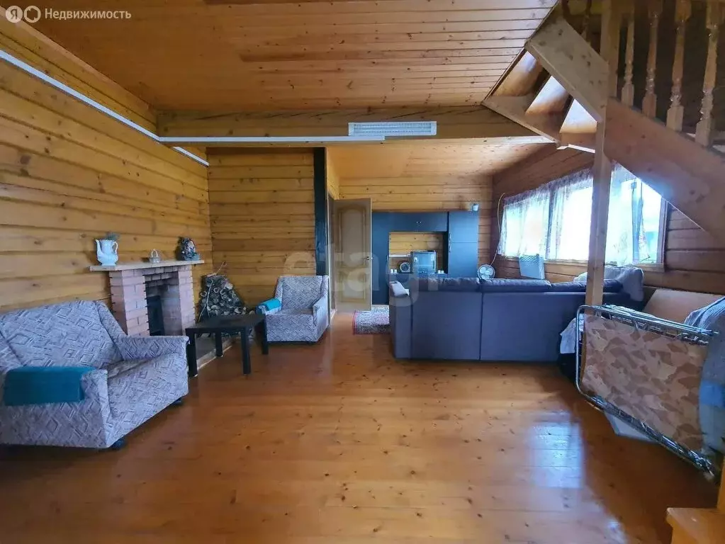 Дом в Московская область, городской округ Серпухов, СНТ Дракино (87 м) - Фото 1