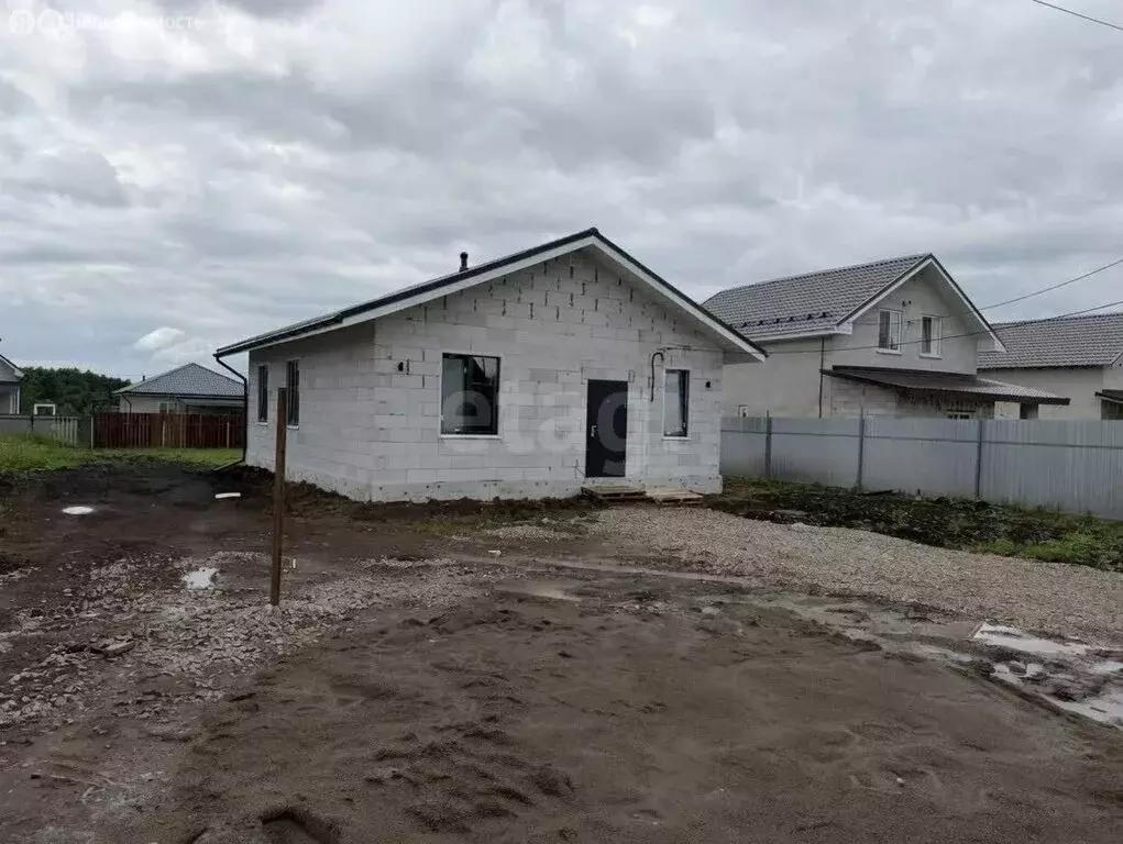 Дом в Пермский муниципальный округ, село Лобаново (80 м) - Фото 1