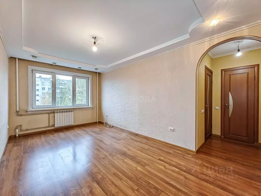 3-к кв. Новосибирская область, Новосибирск ул. Толбухина, 27/2 (59.5 ... - Фото 0