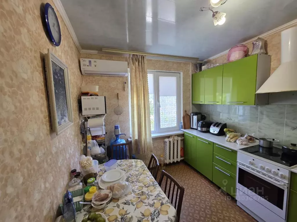 4-к кв. Крым, Щелкино Ленинский район, 60А (72.0 м) - Фото 1