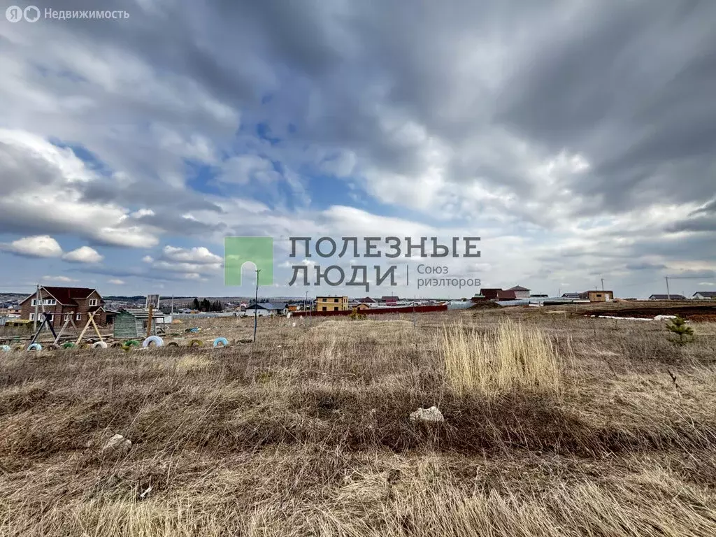 Участок в Завьяловский район, деревня Шудья, Творческая улица (12.5 м) - Фото 1