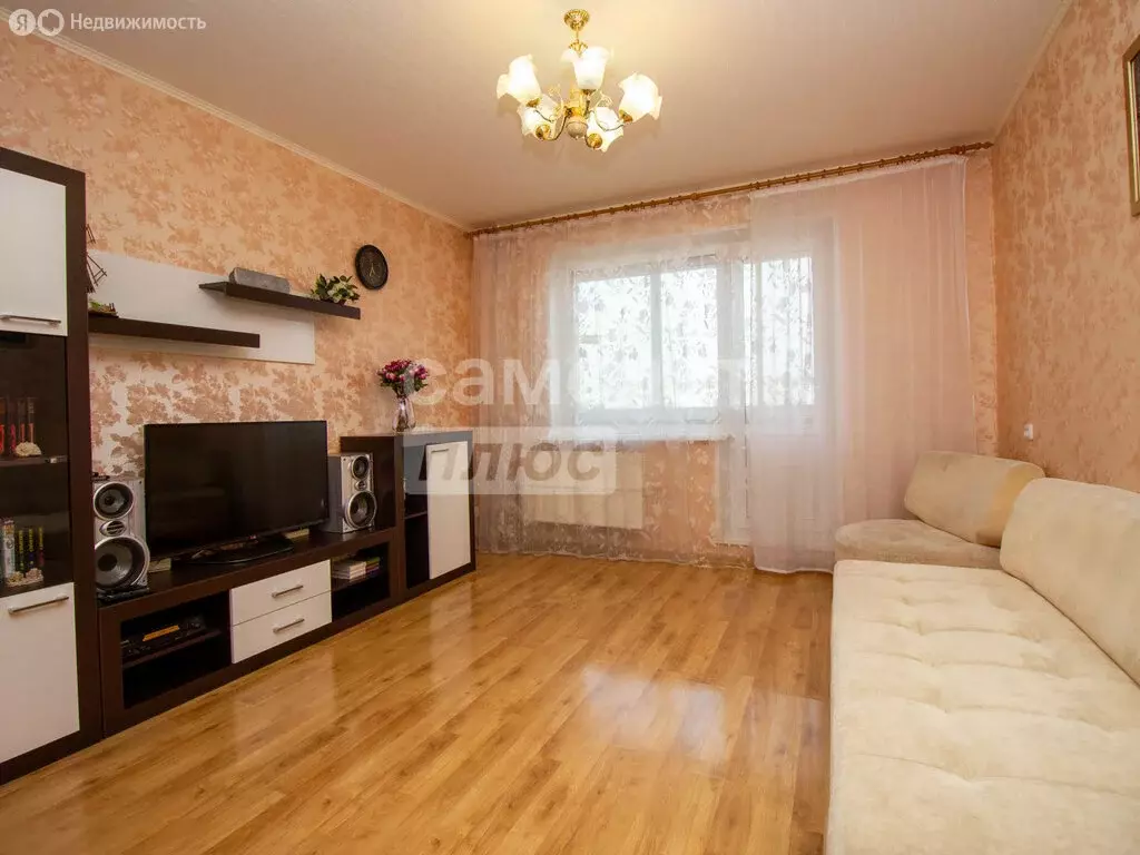 3-комнатная квартира: Ульяновск, Отрадная улица, 85 (65.1 м) - Фото 0