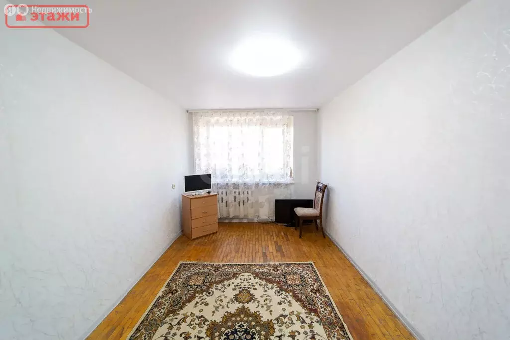 2-комнатная квартира: Петрозаводск, улица Маршала Мерецкова, 4 (38.6 ... - Фото 1