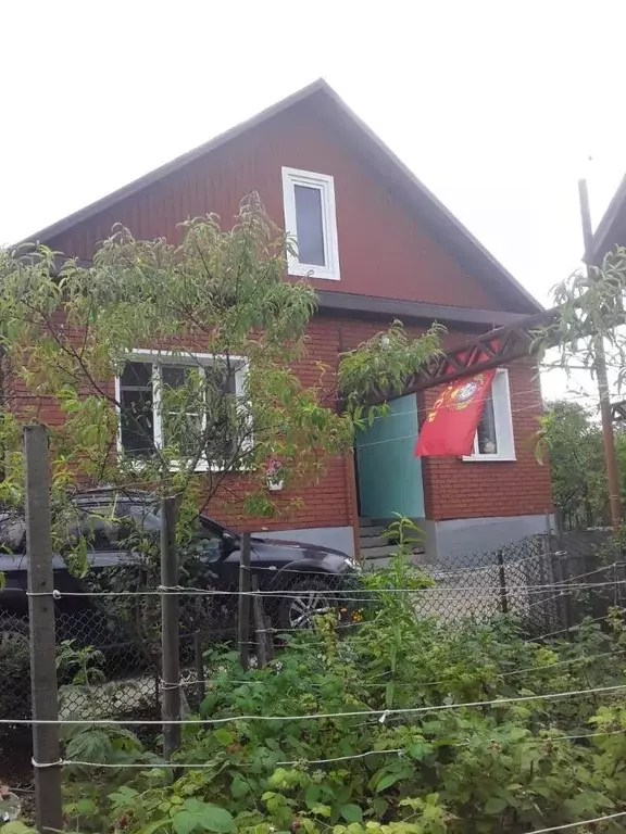 Дом в Краснодарский край, Хадыженск Апшеронский район, Комсомольская ... - Фото 2