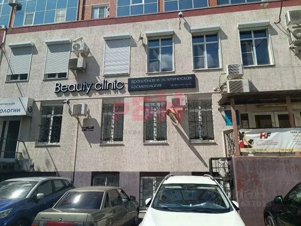 Офис в Воронежская область, Воронеж Студенческая ул., 12 (41 м) - Фото 1