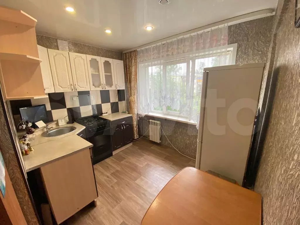 1-к. квартира, 34,9 м, 4/5 эт. - Фото 1