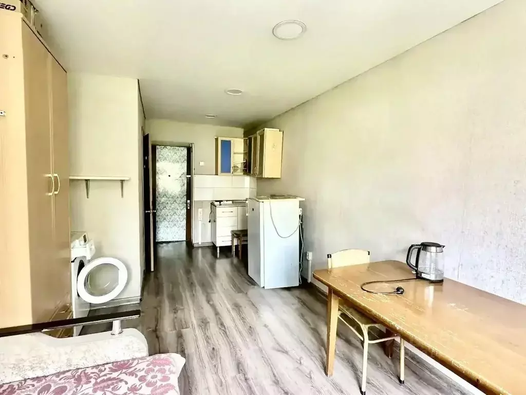Студия Краснодарский край, Сочи Донская ул., 15 (19.0 м) - Фото 1