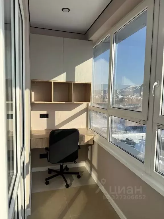 Студия Сахалинская область, Южно-Сахалинск ул. Имени И.П. ... - Фото 2