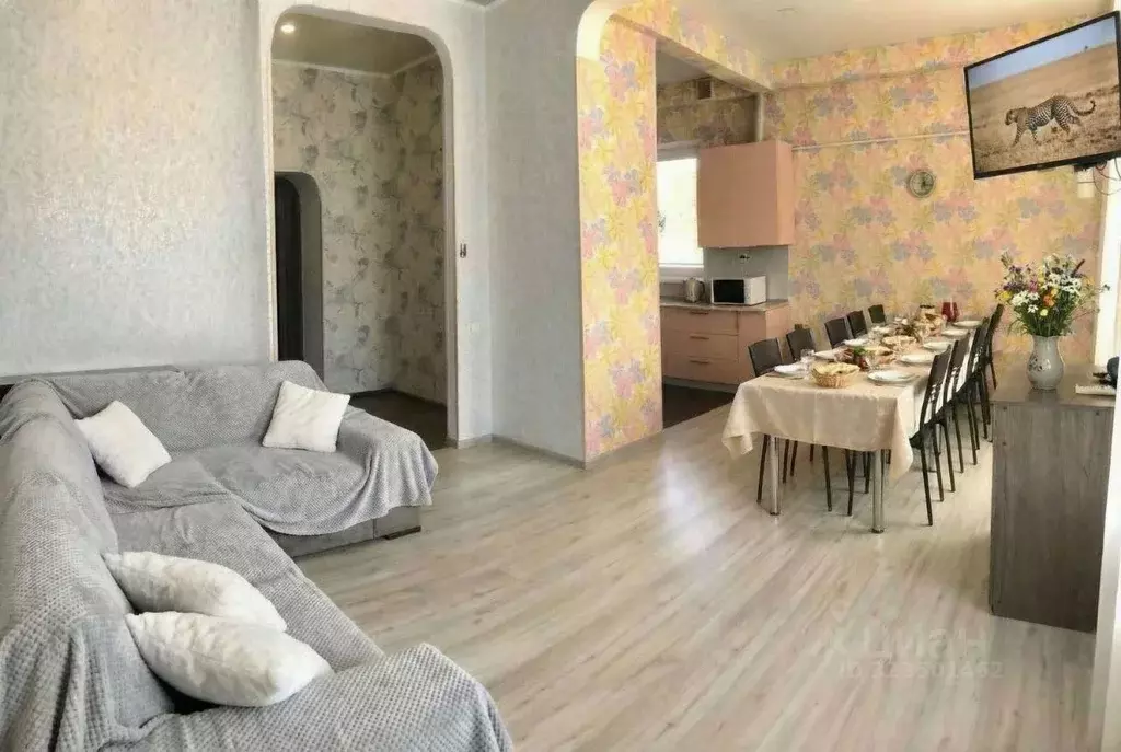 3-к кв. Севастополь ул. Лиговская, 4 (92.8 м) - Фото 1