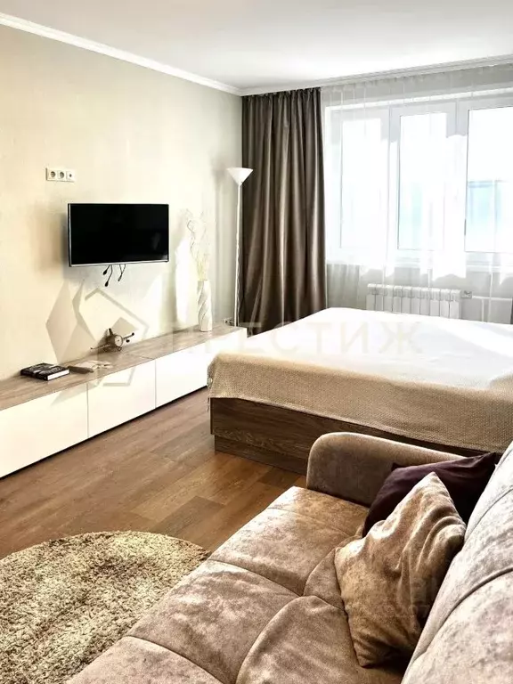 1-к кв. Москва проезд Дежнева, 34 (38.0 м) - Фото 2