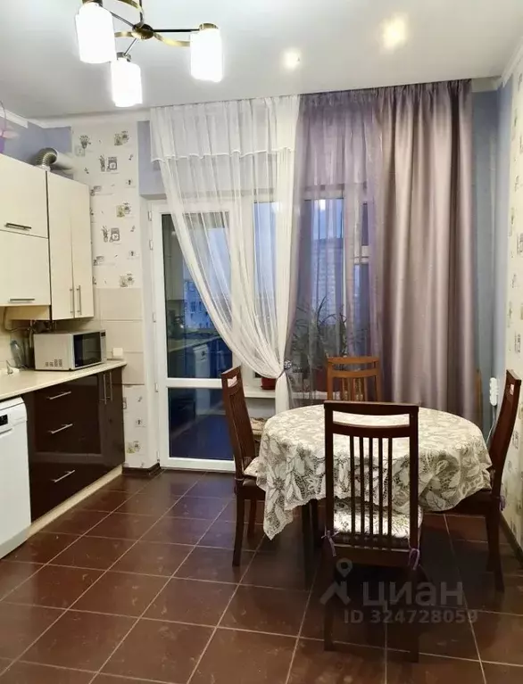 2-к кв. Севастополь просп. Античный, 8В (66.4 м) - Фото 2