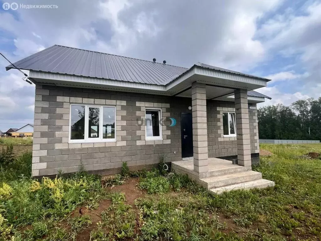 Дом в село Иглино, Краснодарская улица, 8 (120 м) - Фото 1