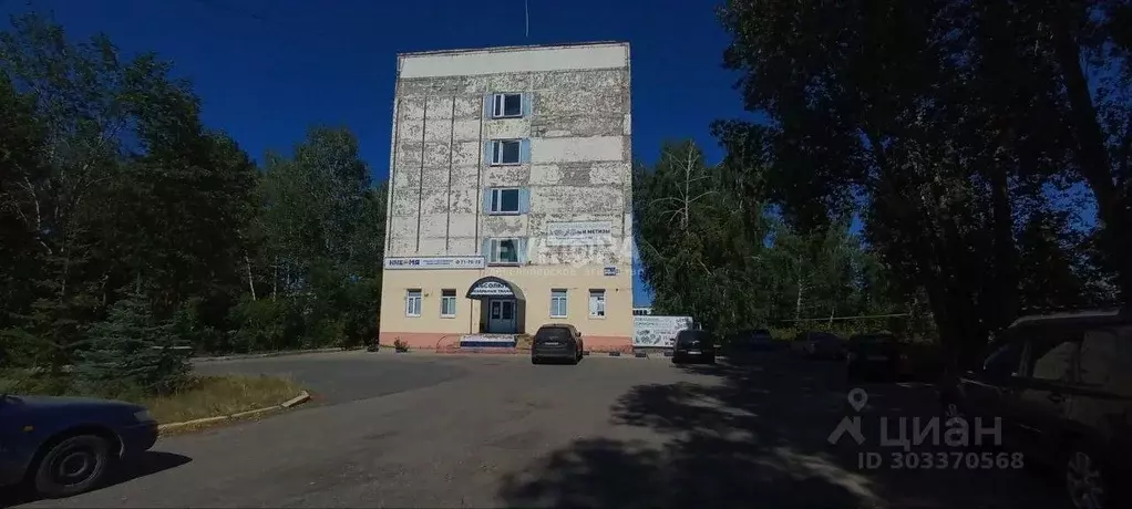 Помещение свободного назначения в Ульяновская область, Ульяновск ... - Фото 1