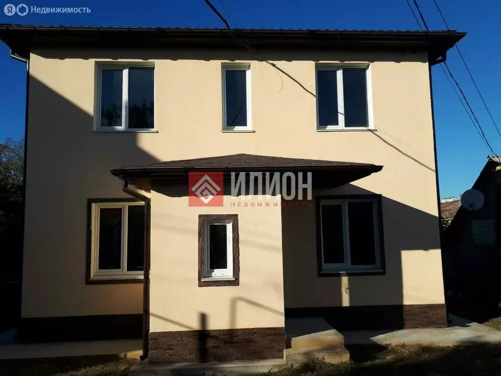 Дом в Севастополь, улица Малышкина, 22 (117 м) - Фото 0