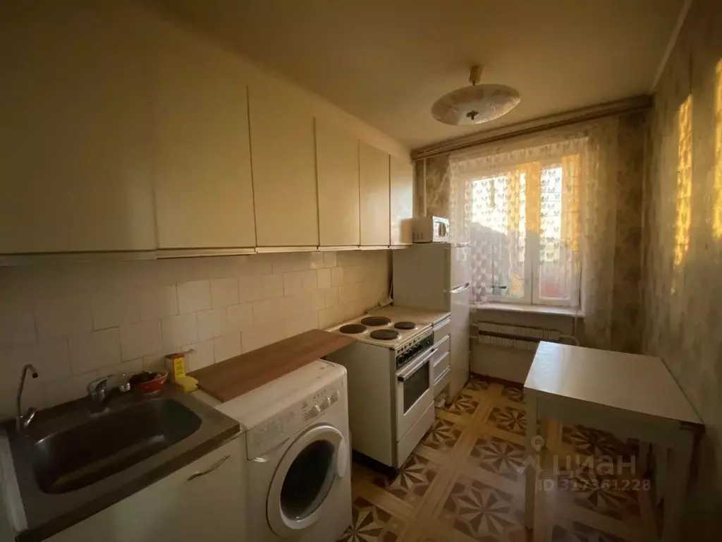 1-к кв. Московская область, Фрязино просп. Мира, 11 (31.0 м) - Фото 0
