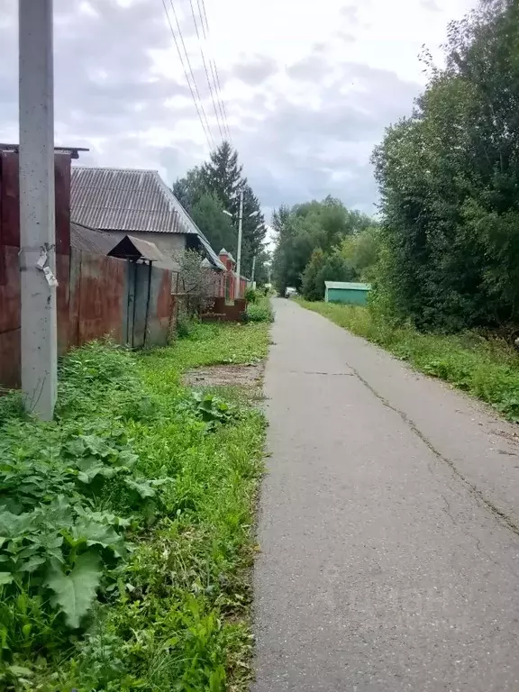 Участок в Мордовия, Саранск городской округ, Луховка рп ул. Мичурина ... - Фото 2