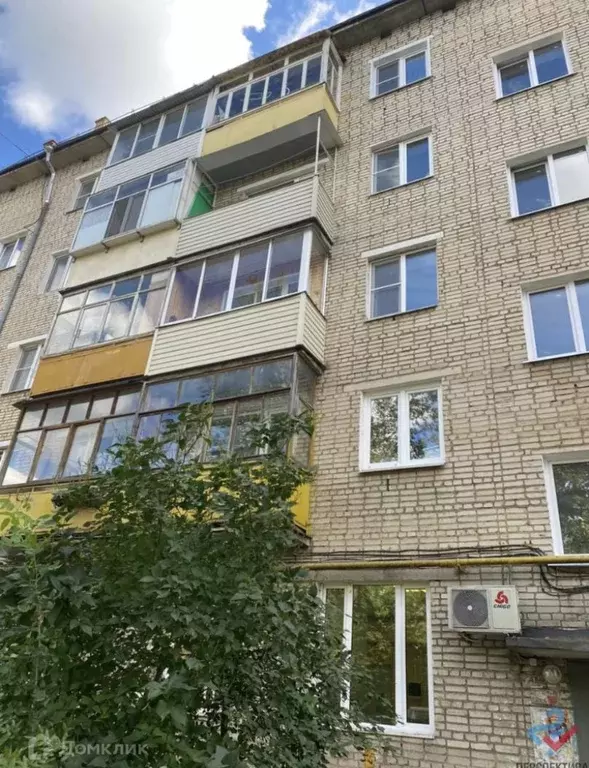 Продаётся 2-к квартира, 40 м - Фото 0