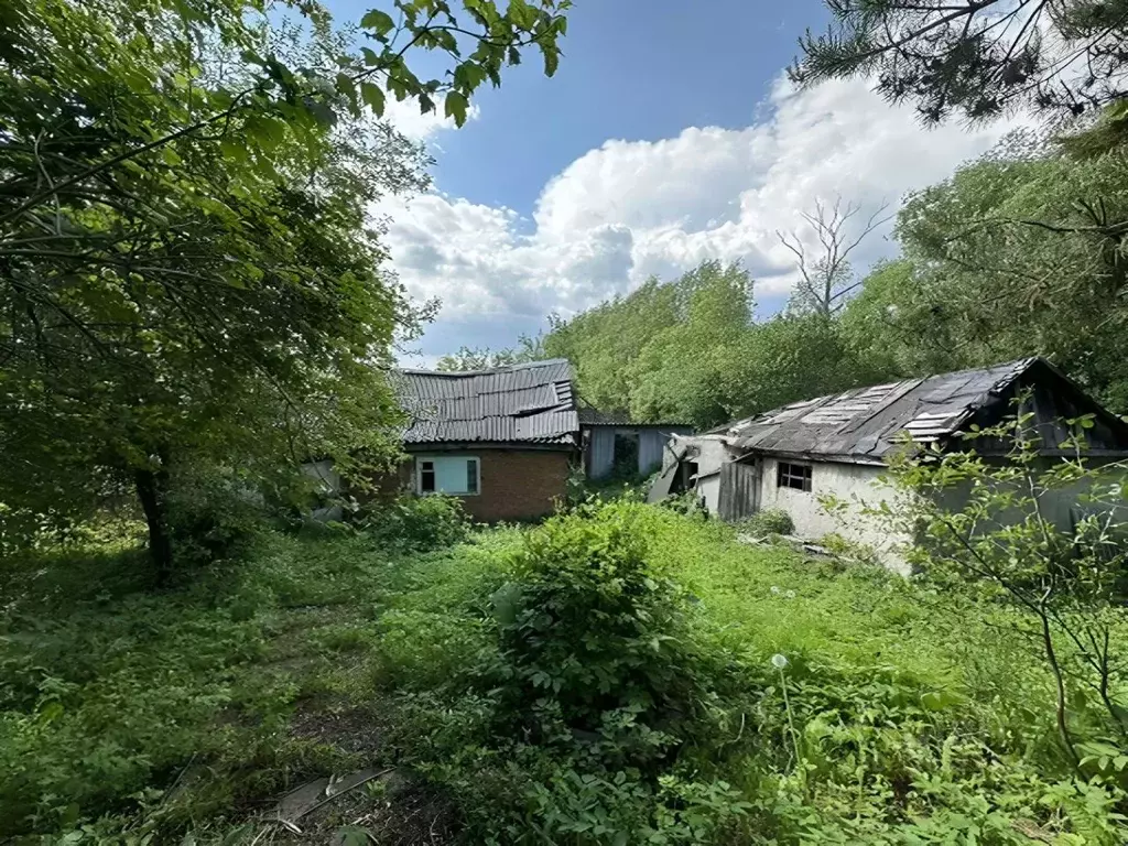 Участок в Московская область, Серпухов городской округ, д. Щеболово  ... - Фото 1