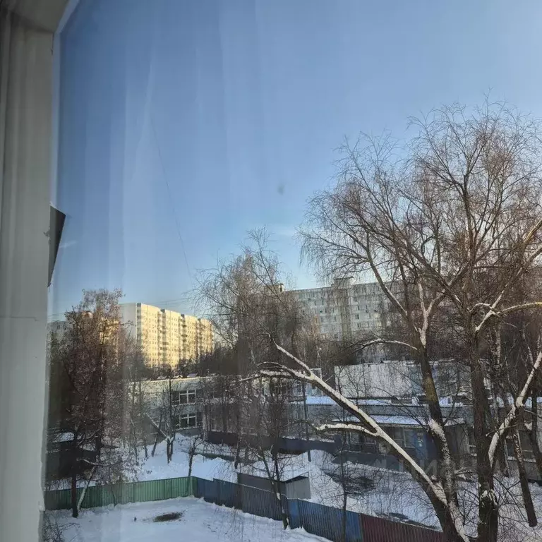 1-к кв. Москва Костромская ул., 6К2 (37.6 м) - Фото 1