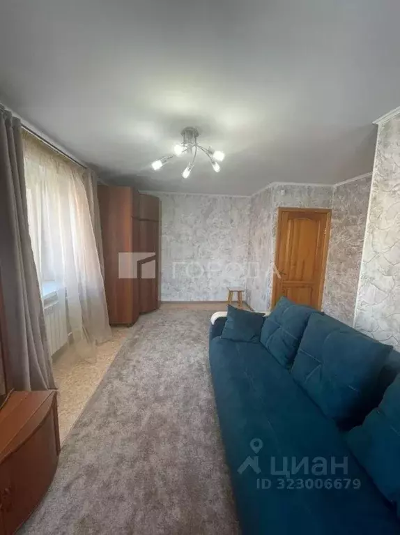 1-к кв. Алтайский край, Барнаул просп. Ленина, 27А/64А (31.0 м) - Фото 1