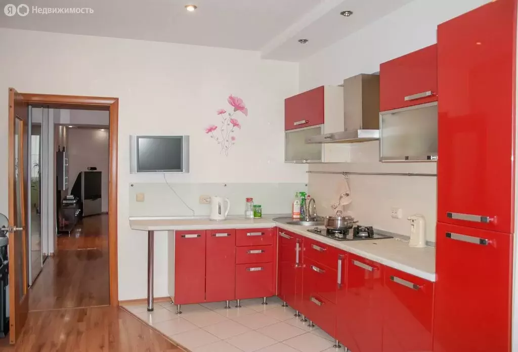 3-комнатная квартира: Ейск, Красная улица, 43/7 (116 м) - Фото 0
