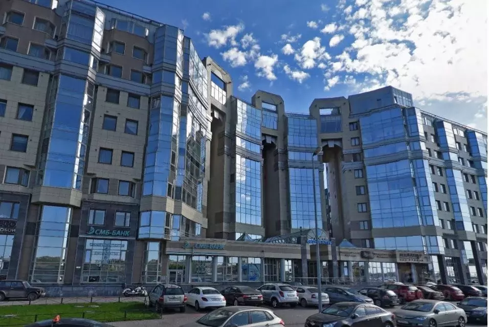 Офис в Санкт-Петербург наб. Воскресенская, 4 (70 м) - Фото 1