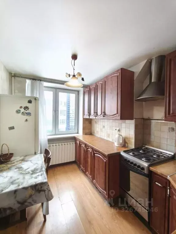 2-к кв. Московская область, Химки Московская ул., 19/2 (43.5 м) - Фото 2