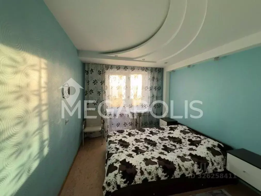 3-к кв. Забайкальский край, Чита ул. Бабушкина, 34 (70.0 м) - Фото 2