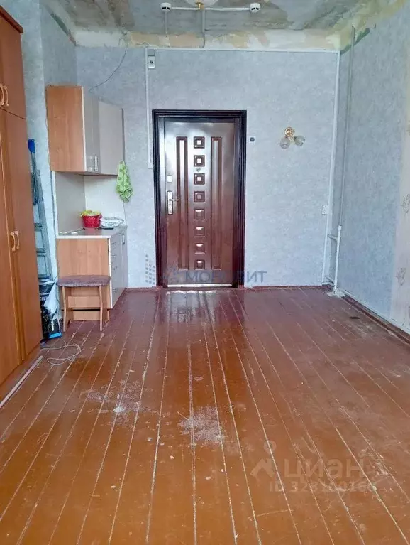 Комната Нижегородская область, Нижний Новгород Народная ул., 43 (18.9 ... - Фото 2