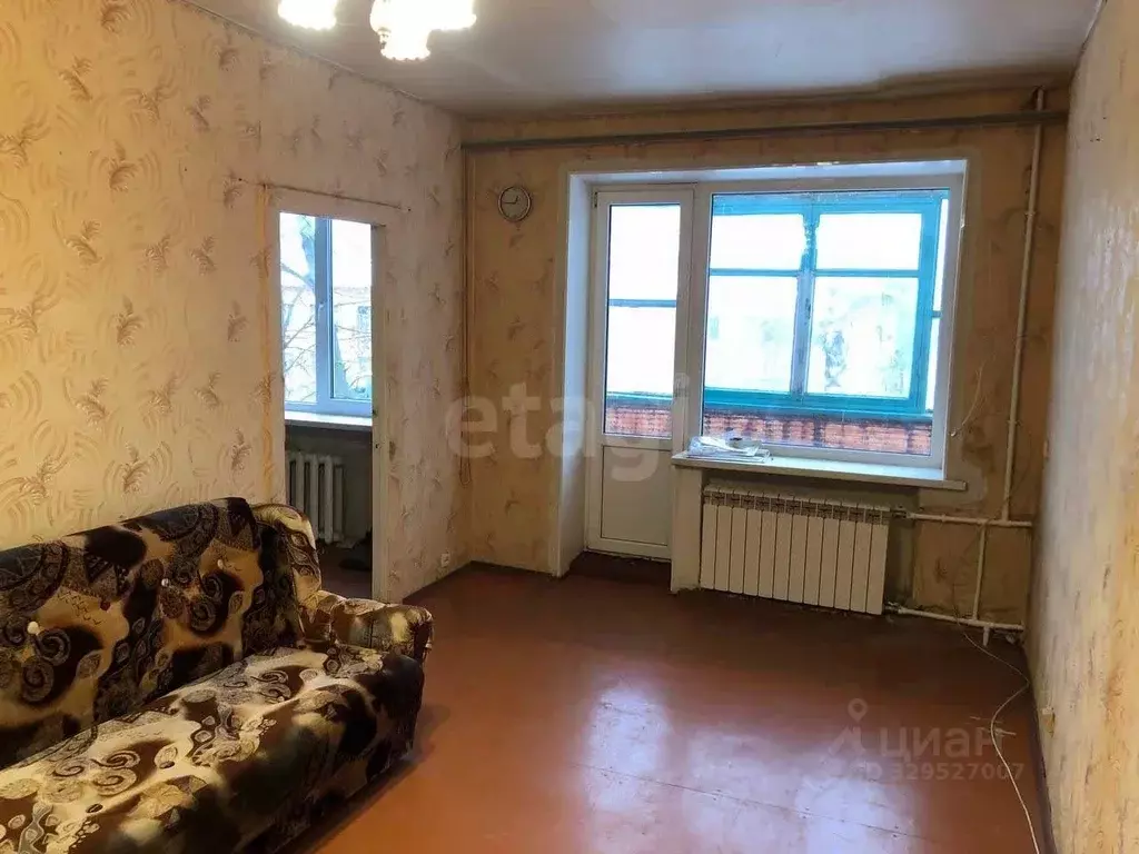 2-к кв. Тульская область, Донской ул. Новая, 32 (45.3 м) - Фото 1