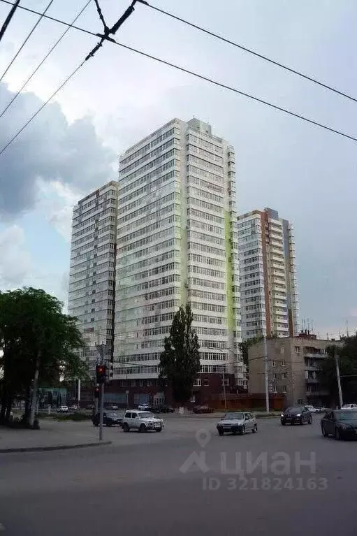 1-к кв. Ростовская область, Ростов-на-Дону Доломановский пер., 43/11 ... - Фото 0