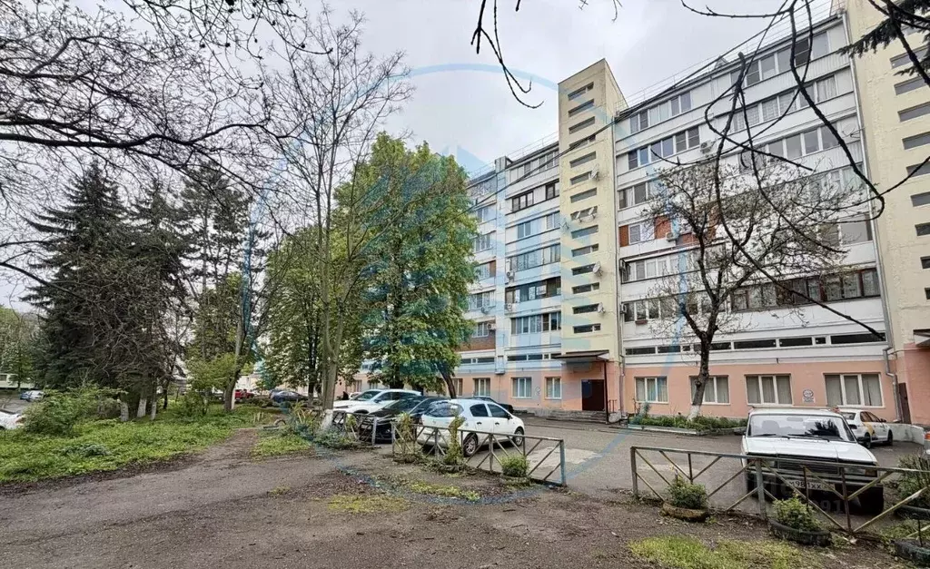1-к кв. Ставропольский край, Ессентуки Октябрьская ул., 444 (30.0 м) - Фото 1
