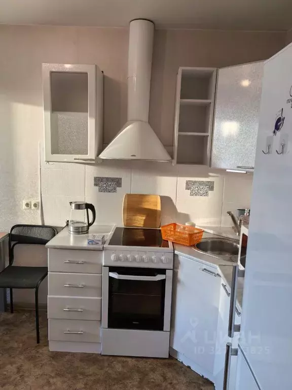 1-к кв. Иркутская область, Иркутск Первомайский мкр, 33/6 (35.0 м) - Фото 1