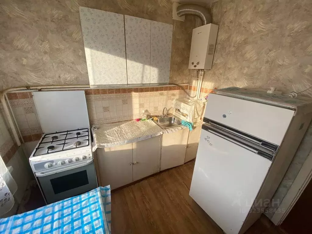 1-к кв. Калужская область, Калуга ул. Степана Разина, 43 (36.0 м) - Фото 2