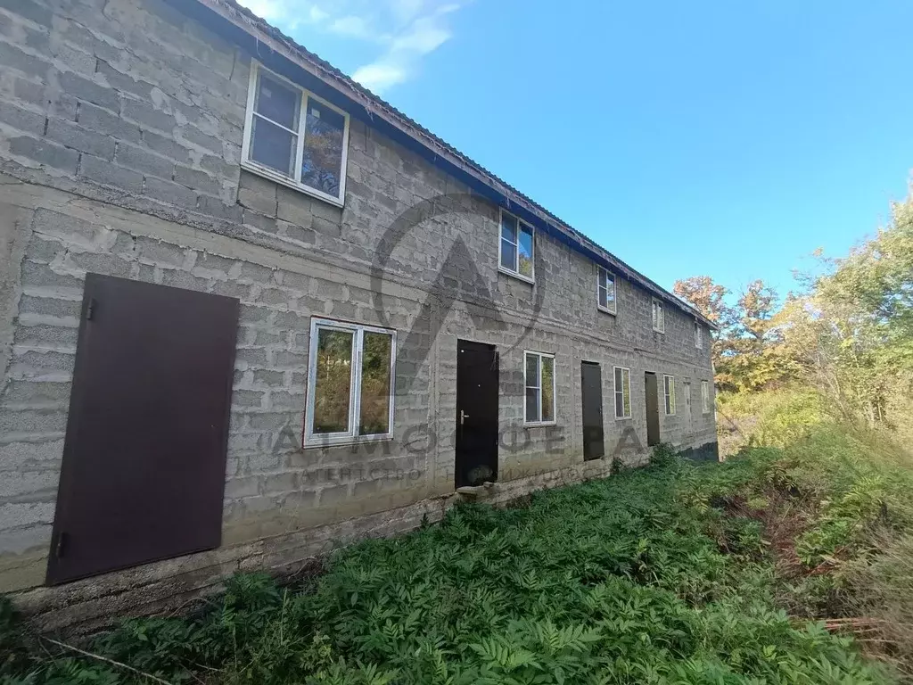 Таунхаус в Краснодарский край, Туапсинский муниципальный округ, ... - Фото 1