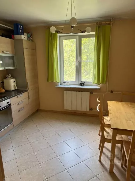 1-к кв. Москва ул. Вилиса Лациса, 5К1 (34.3 м) - Фото 2
