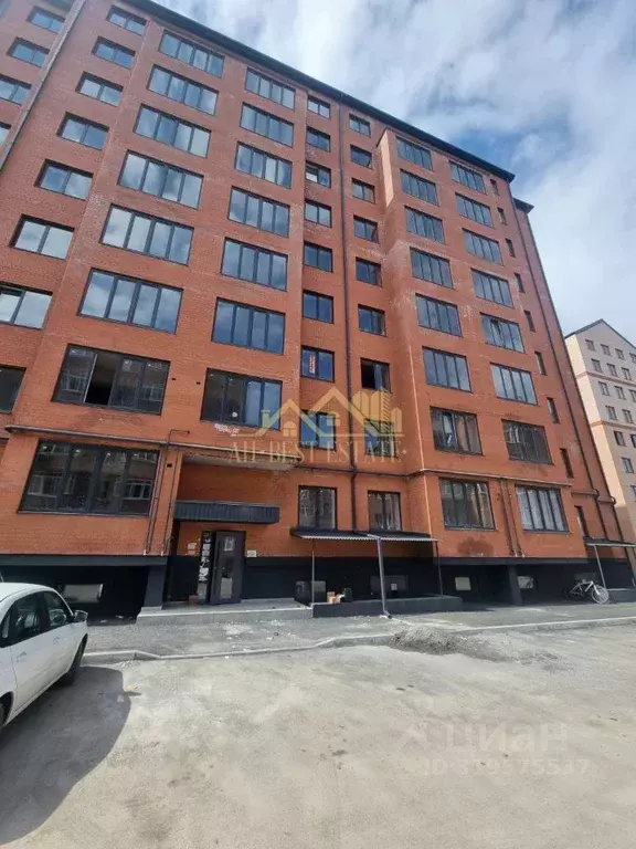 1-к кв. Северная Осетия, Владикавказ ул. Зураба Магкаева, 83к6 (42.0 ... - Фото 1