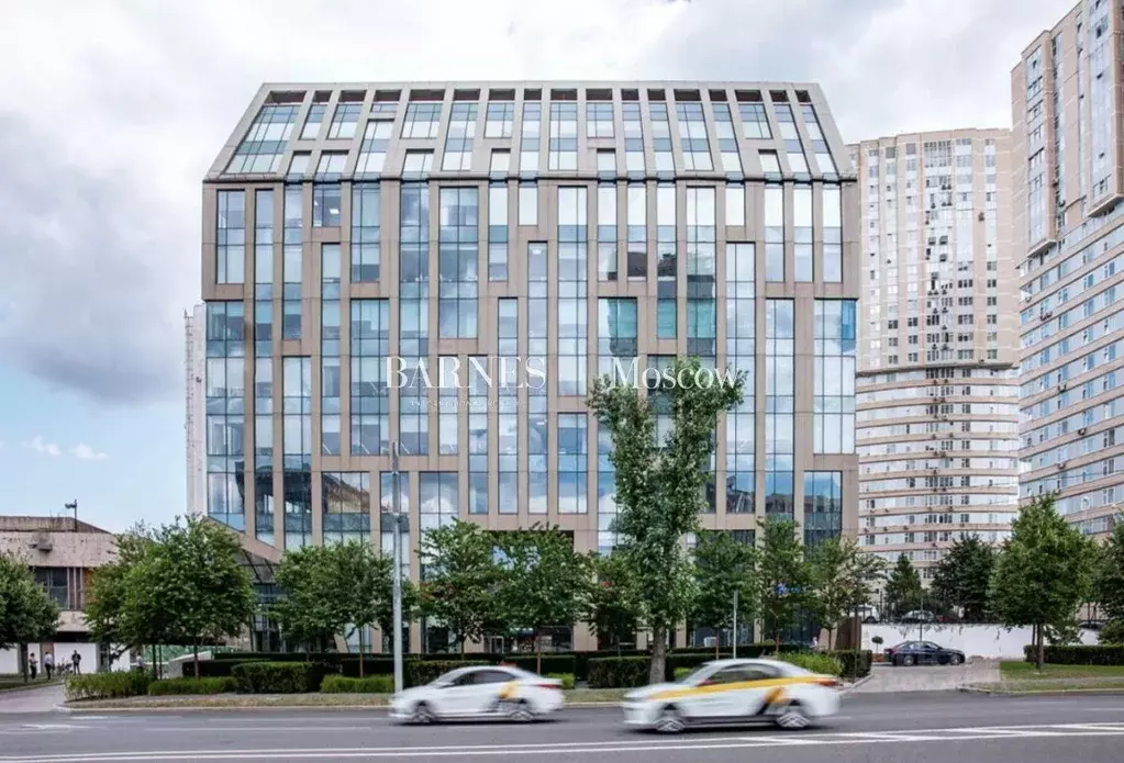 Офис в Москва Нахимовский просп., 58 (2084 м) - Фото 2